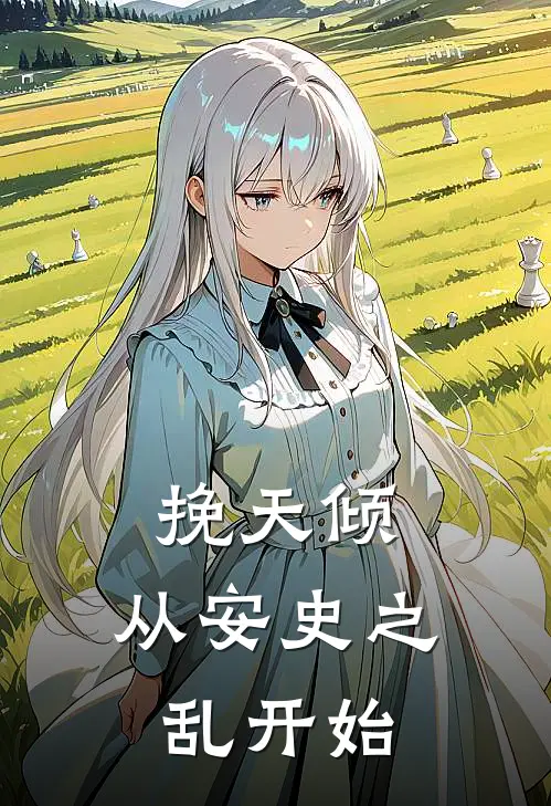 挽天倾：从安史之乱开始