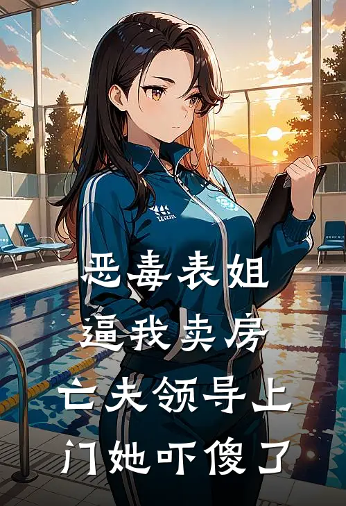 恶毒表姐逼我卖房，亡夫领导上门她吓傻了