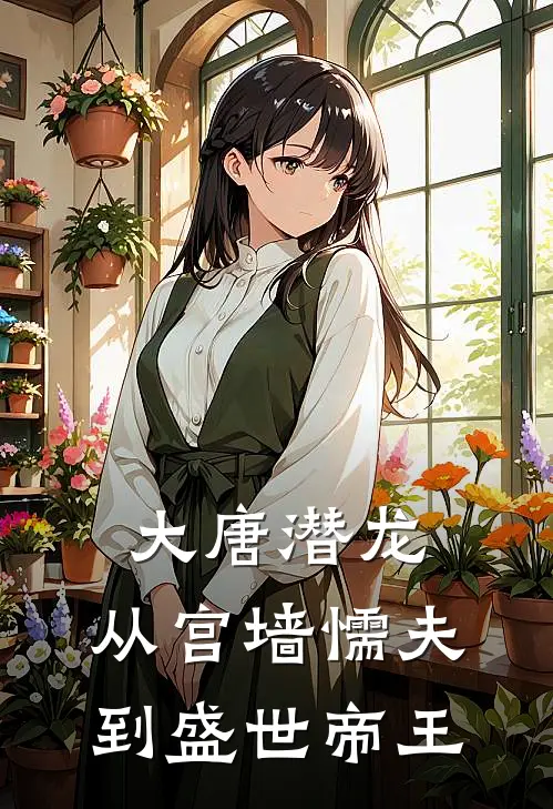 大唐潜龙：从宫墙懦夫到盛世帝王