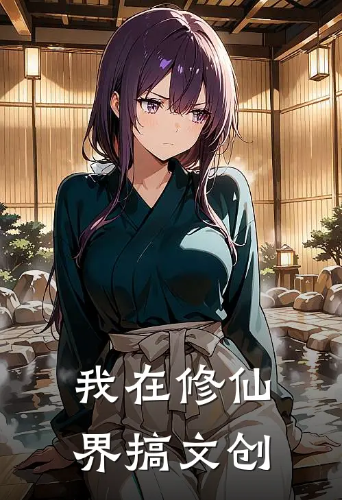 我在修仙界搞文创