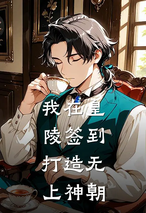 我在皇陵签到，打造无上神朝