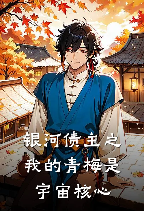 银河债主之我的青梅是宇宙核心