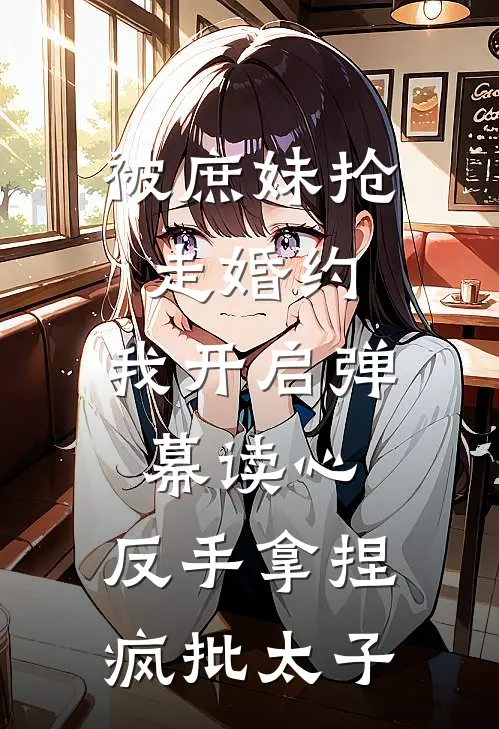 被庶妹抢走婚约，我开启弹幕读心，反手拿捏疯批太子