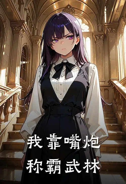 我靠嘴炮称霸武林