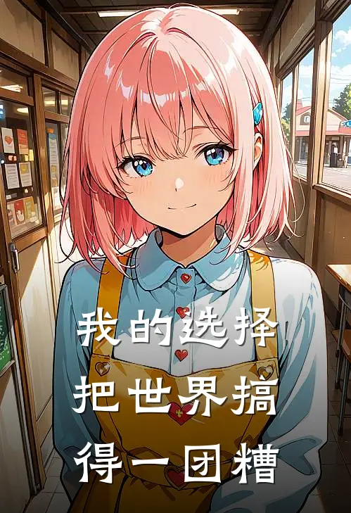 我的选择把世界搞得一团糟(顾然张姐)完结版小说_最新全本小说我的选择把世界搞得一团糟顾然张姐