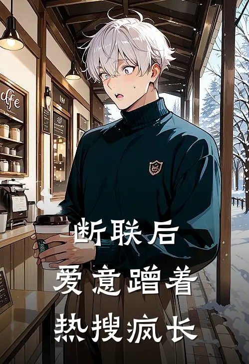断联后，爱意蹭着热搜疯长
