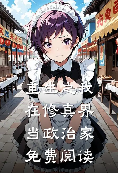 重生之我在修真界当政治家免费阅读
