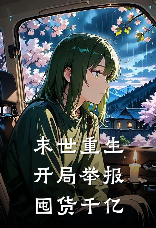 末世重生：开局举报，囤货千亿