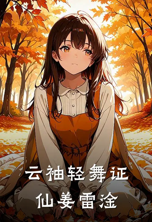 云袖轻舞证仙姜雷淦