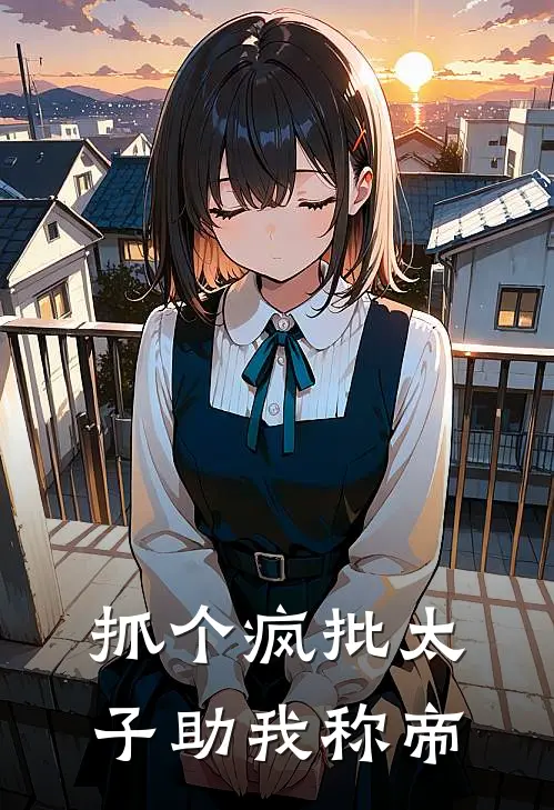 抓个疯批太子助我称帝