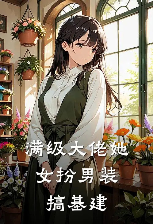 满级大佬她，女扮男装搞基建