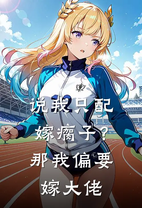 说我只配嫁瘸子？那我偏要嫁大佬