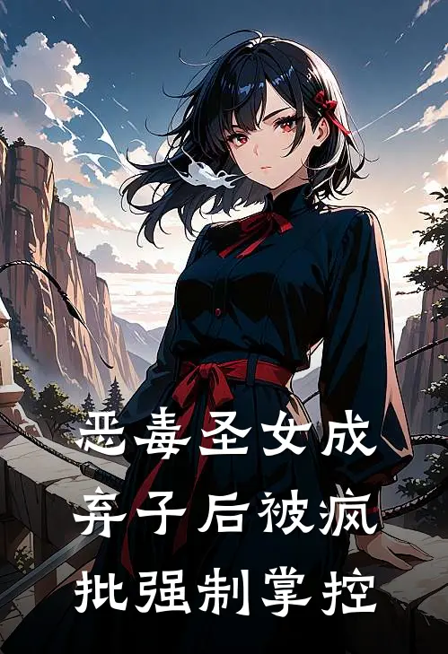 恶毒圣女成弃子后被疯批强制掌控