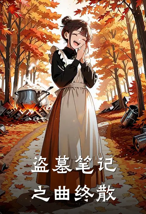 盗墓笔记之曲终散