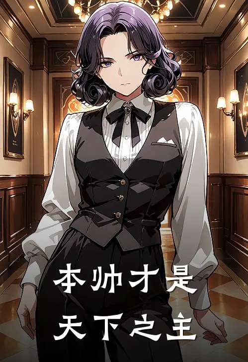 本帅才是天下之主