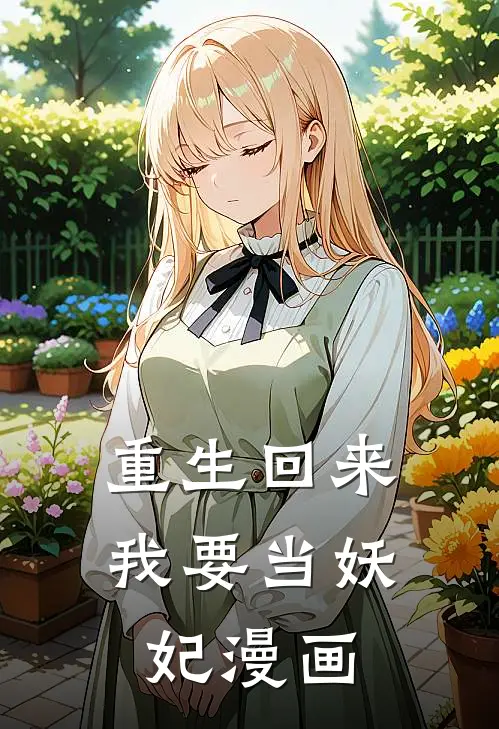 重生回来我要当妖妃漫画