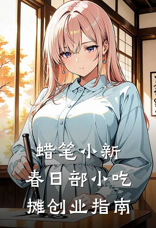 蜡笔小新：春日部小吃摊创业指南
