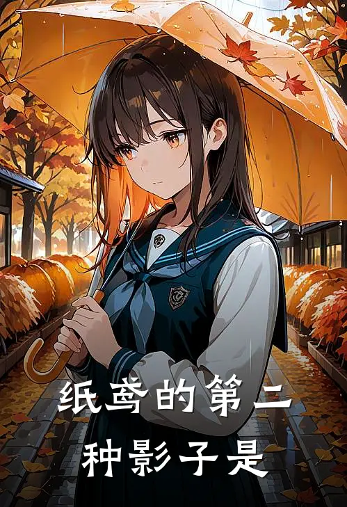 纸鸢的第二种影子是