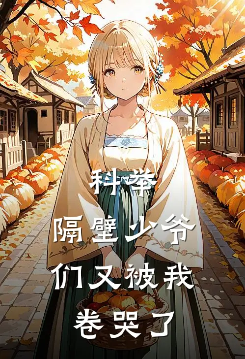 科举，隔壁少爷们又被我卷哭了