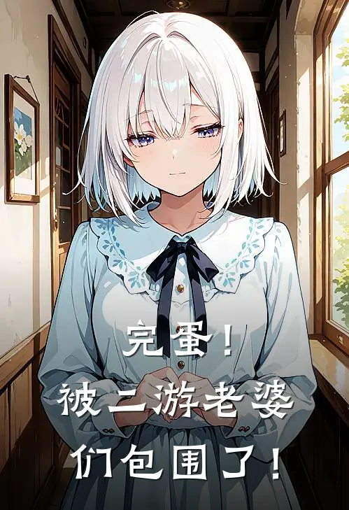 完蛋！被二游老婆们包围了！