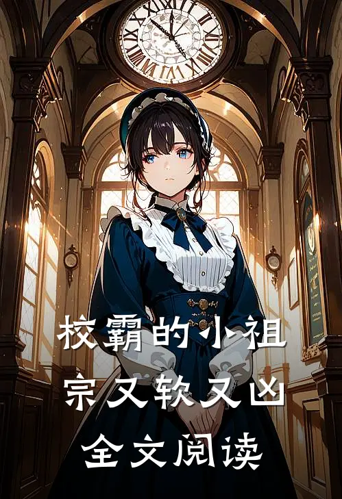 校霸的小祖宗又软又凶全文阅读