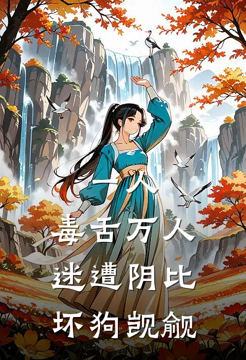 一人：毒舌万人迷遭阴比坏狗觊觎