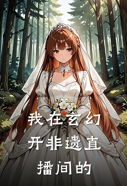 我在玄幻开非遗直播间的