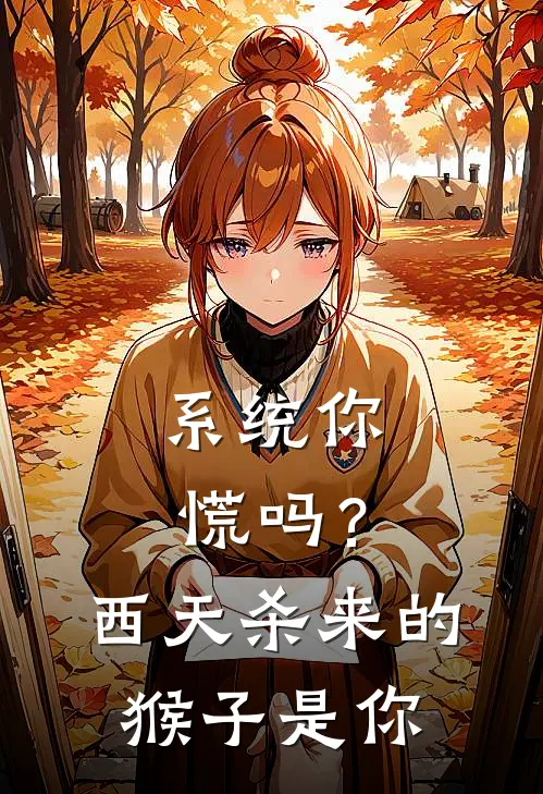 系统你慌吗？西天杀来的猴子是你