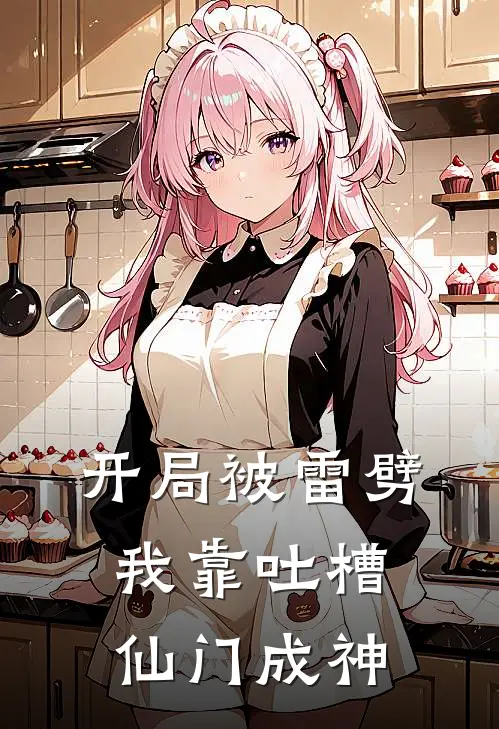 开局被雷劈，我靠吐槽仙门成神