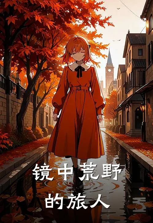 镜中荒野的旅人