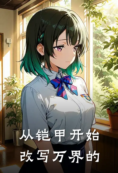 从铠甲开始改写万界的