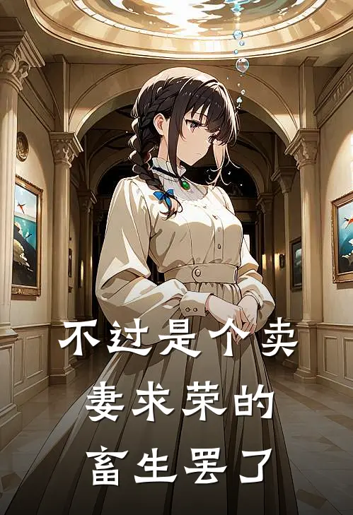 不过是个卖妻求荣的畜生罢了