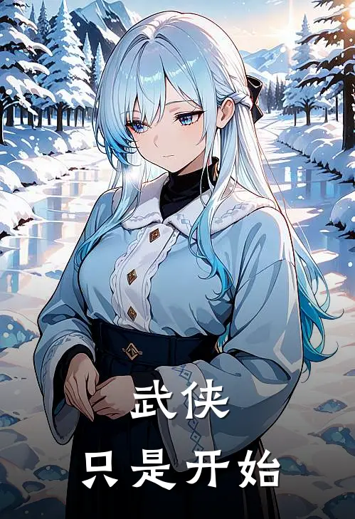 武侠，只是开始