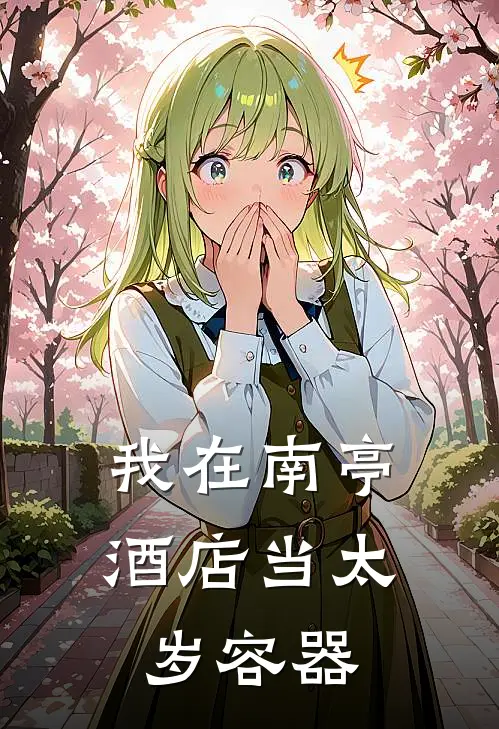 我在南亭酒店当太岁容器