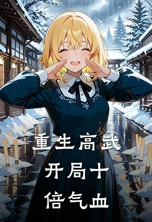 重生高武，开局十倍气血