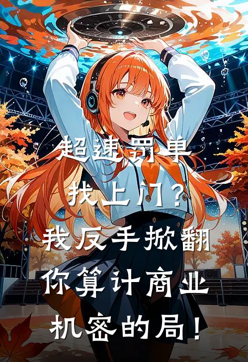 超速罚单找上门？我反手掀翻你算计商业机密的局！