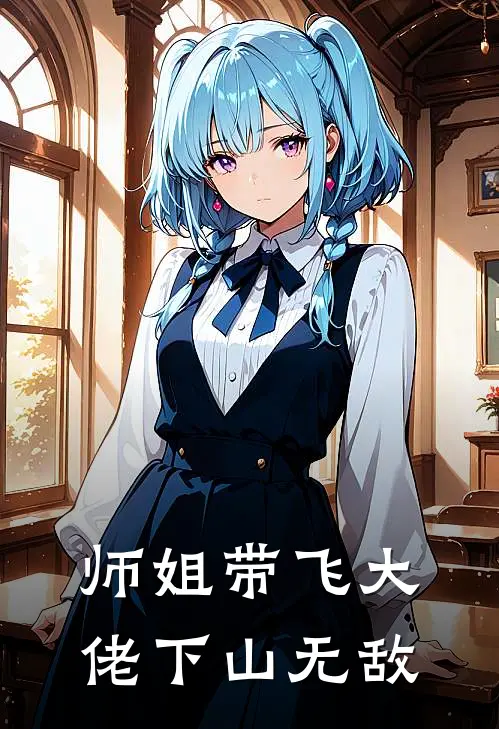 师姐带飞大佬下山无敌