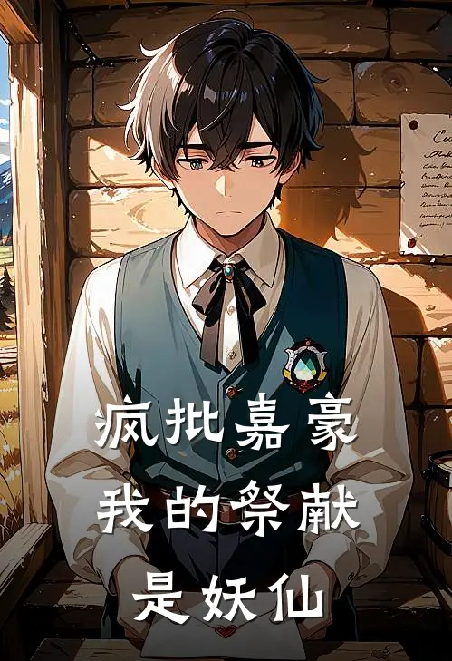 疯批嘉豪：我的祭献是妖仙嘉豪玉佩热门的小说_免费小说疯批嘉豪：我的祭献是妖仙(嘉豪玉佩)