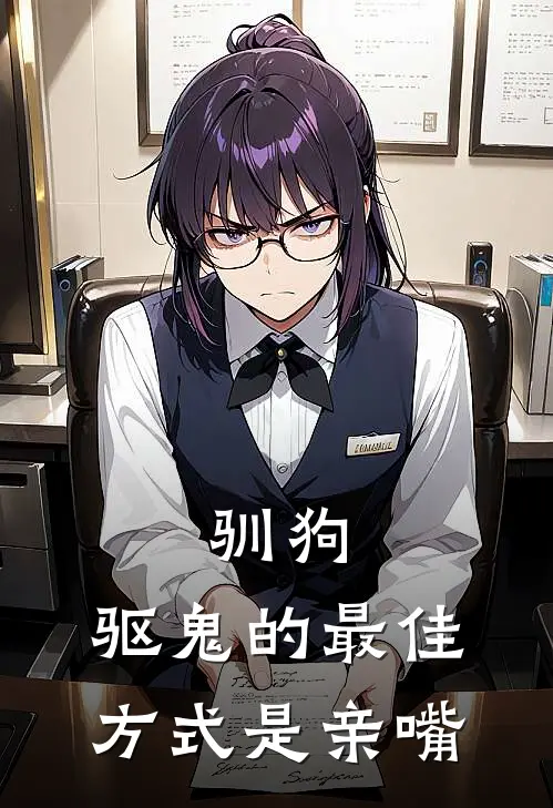 驯狗：驱鬼的最佳方式是亲嘴