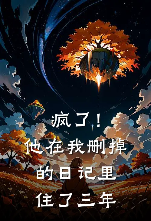 疯了！他在我删掉的日记里住了三年