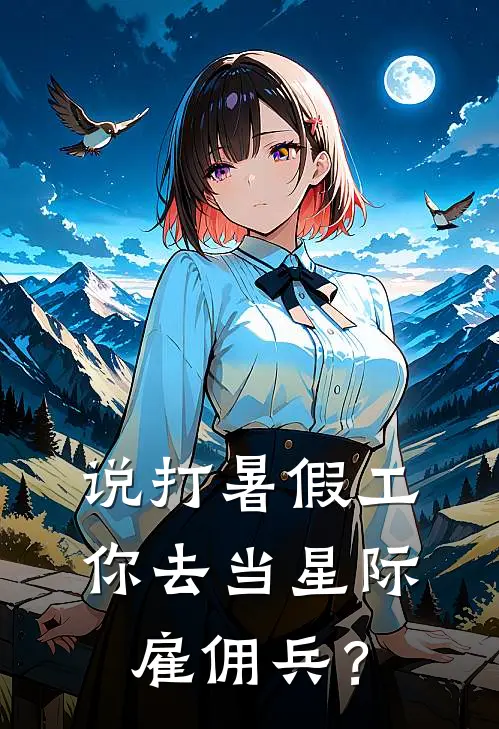 说打暑假工，你去当星际雇佣兵？