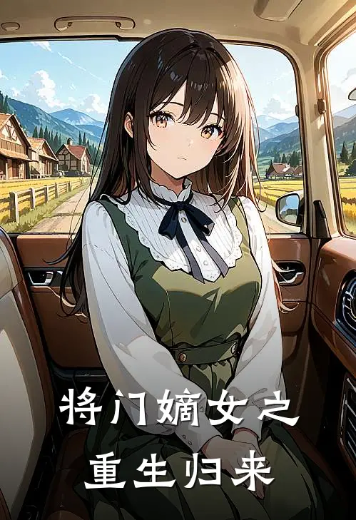 将门嫡女之重生归来