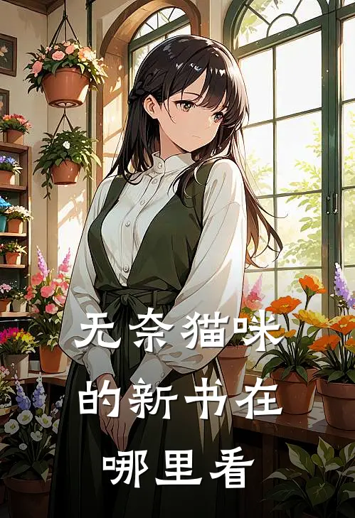 无奈猫咪的新书在哪里看
