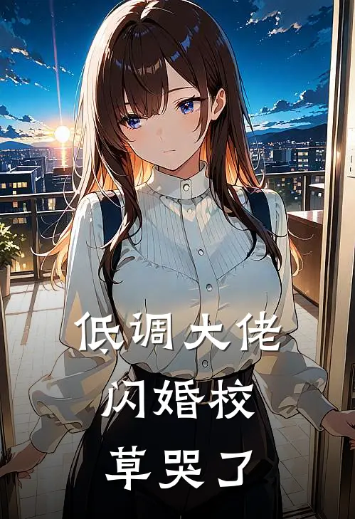 低调大佬，闪婚校草哭了