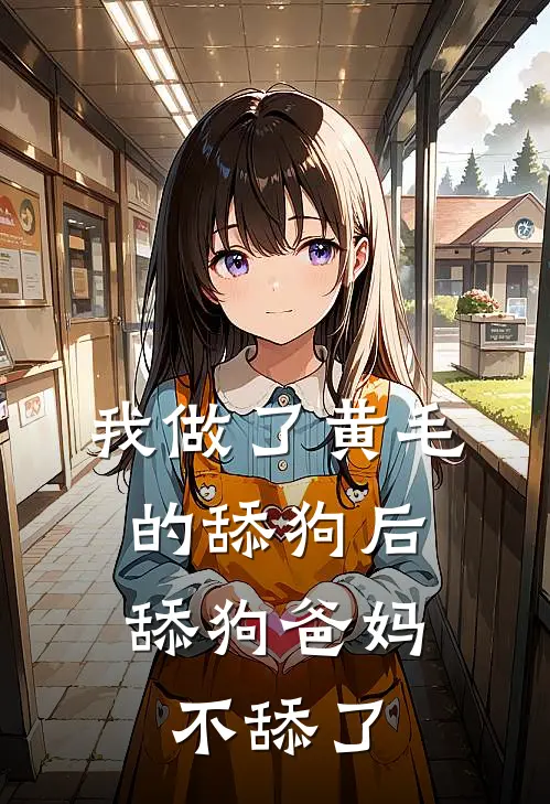 我做了黄毛的舔狗后，舔狗爸妈不舔了