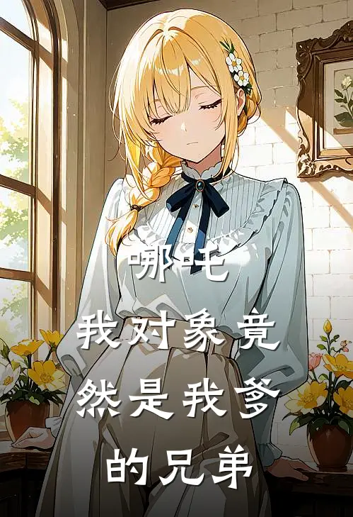 哪吒：我对象竟然是我爹的兄弟