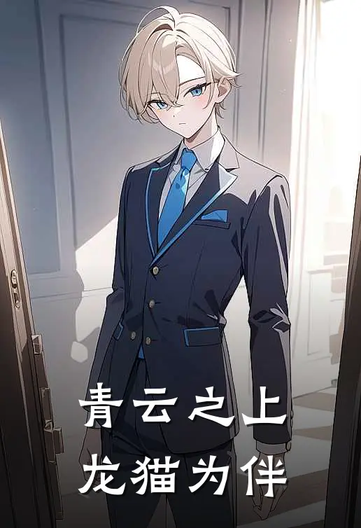 青云之上，龙猫为伴