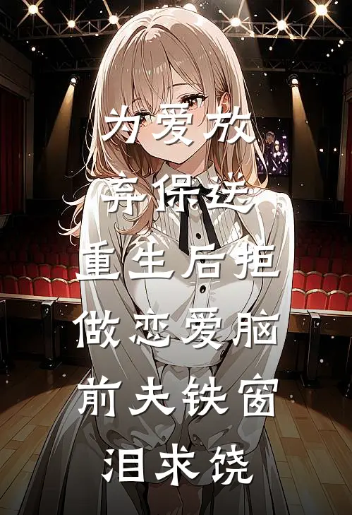 为爱放弃保送，重生后拒做恋爱脑，前夫铁窗泪求饶