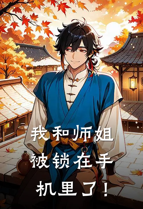 我和师姐，被锁在手机里了！