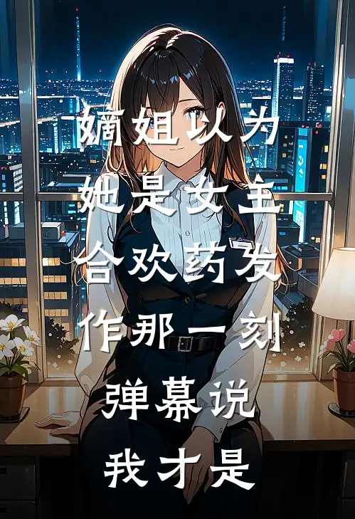 嫡姐以为她是女主，合欢药发作那一刻，弹幕说我才是